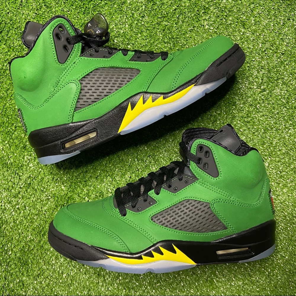 Air Jordan 5 Retro SE “Oregon”